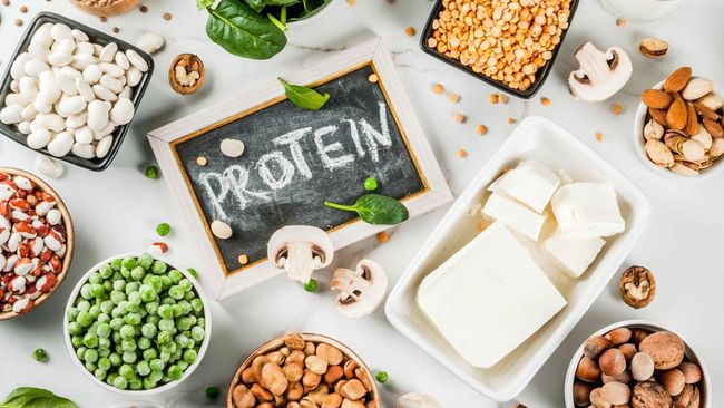 8 Tanda Tubuh Kekurangan Protein yang Harus Kamu Waspadai