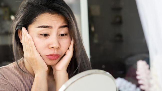 Wajah Bulat Akibat Steroid, Bisakah Kembali Normal?